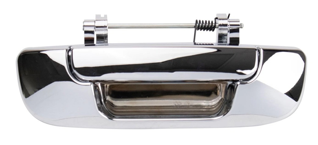 Chrome Replacement Tailgate Handle 02-09 Dodge Ram Pickup